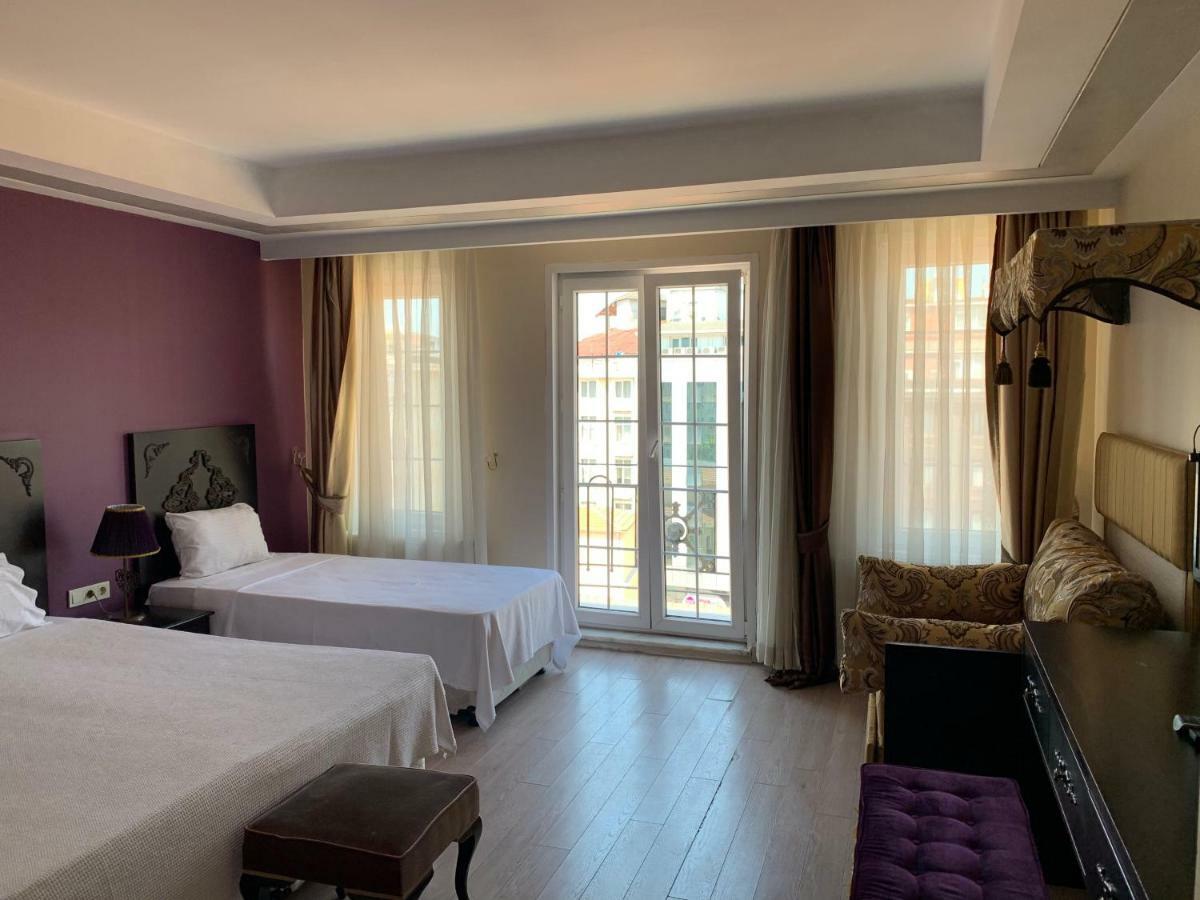 Cosmos Hotel Κωνσταντινούπολη Εξωτερικό φωτογραφία
