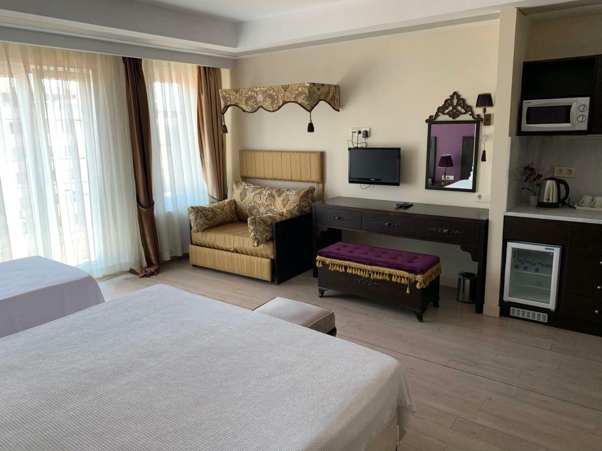 Cosmos Hotel Κωνσταντινούπολη Εξωτερικό φωτογραφία